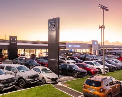 Fairview Motors